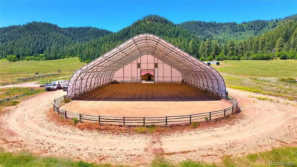 1134 Parelli Institute Drive Pagosa Springs CO 81147