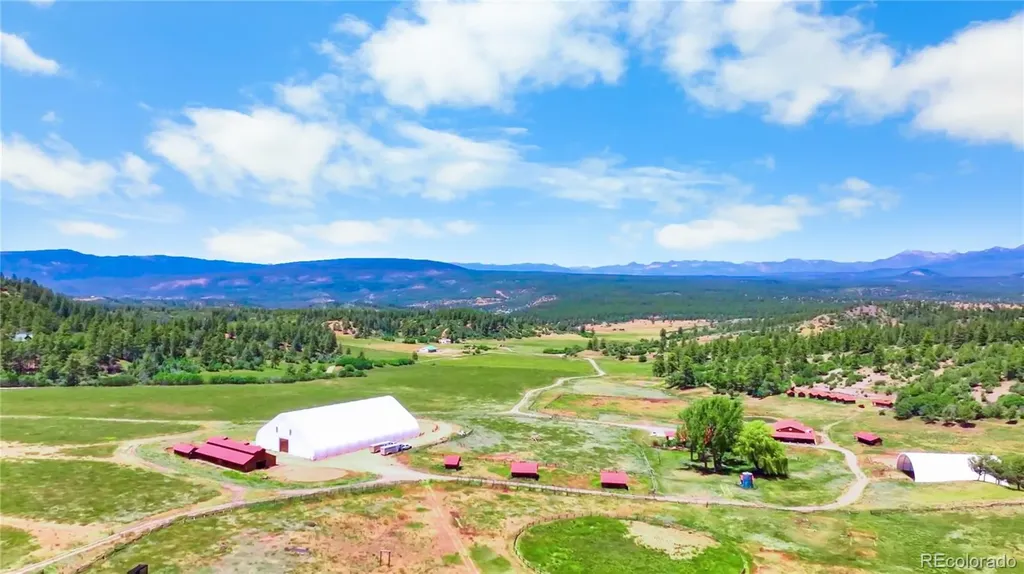 1134 Parelli Institute Drive Pagosa Springs CO 81147