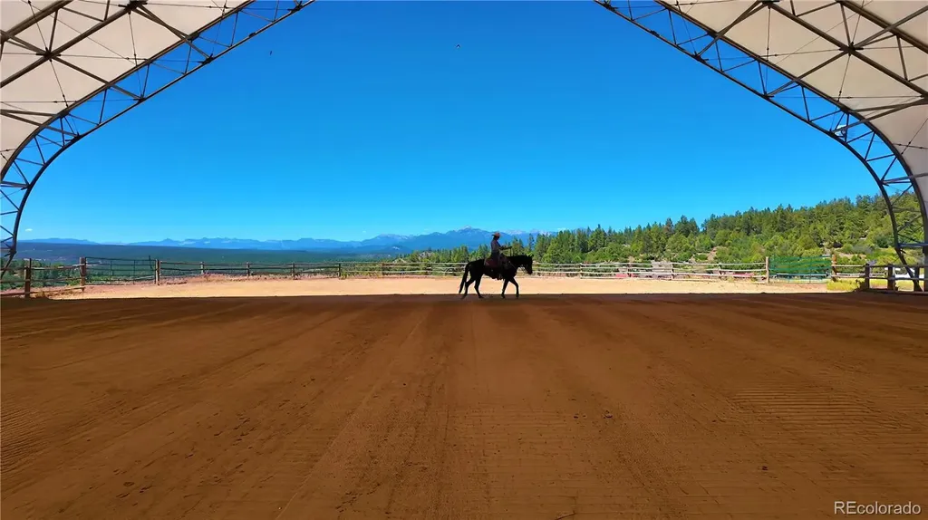 1134 Parelli Institute Drive Pagosa Springs CO 81147