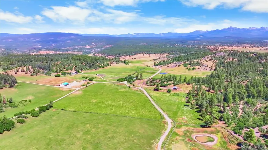 1134 Parelli Institute Drive Pagosa Springs CO 81147