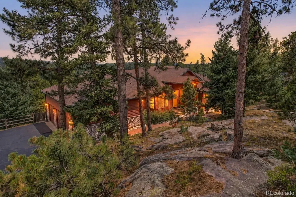 7790 S Homesteader Drive Morrison CO 80465