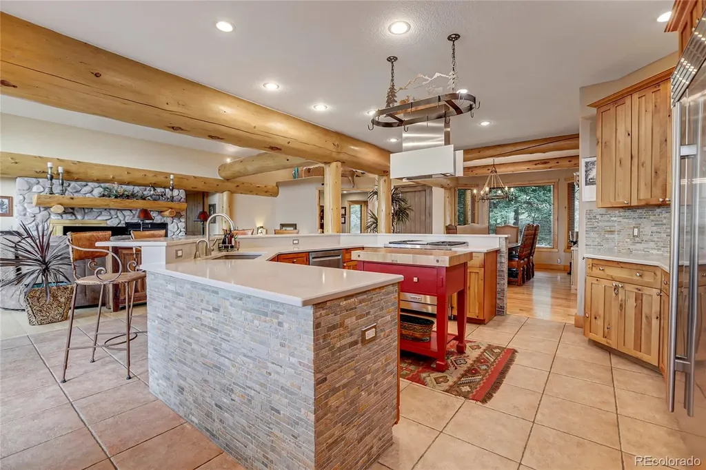 7790 S Homesteader Drive Morrison CO 80465