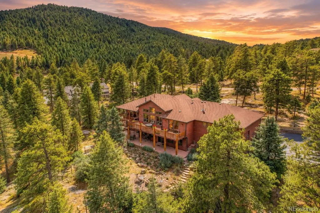 7790 S Homesteader Drive Morrison CO 80465