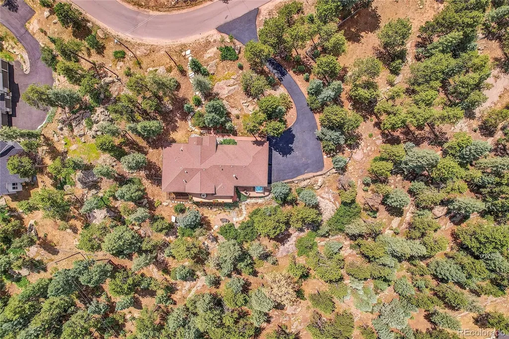 7790 S Homesteader Drive Morrison CO 80465