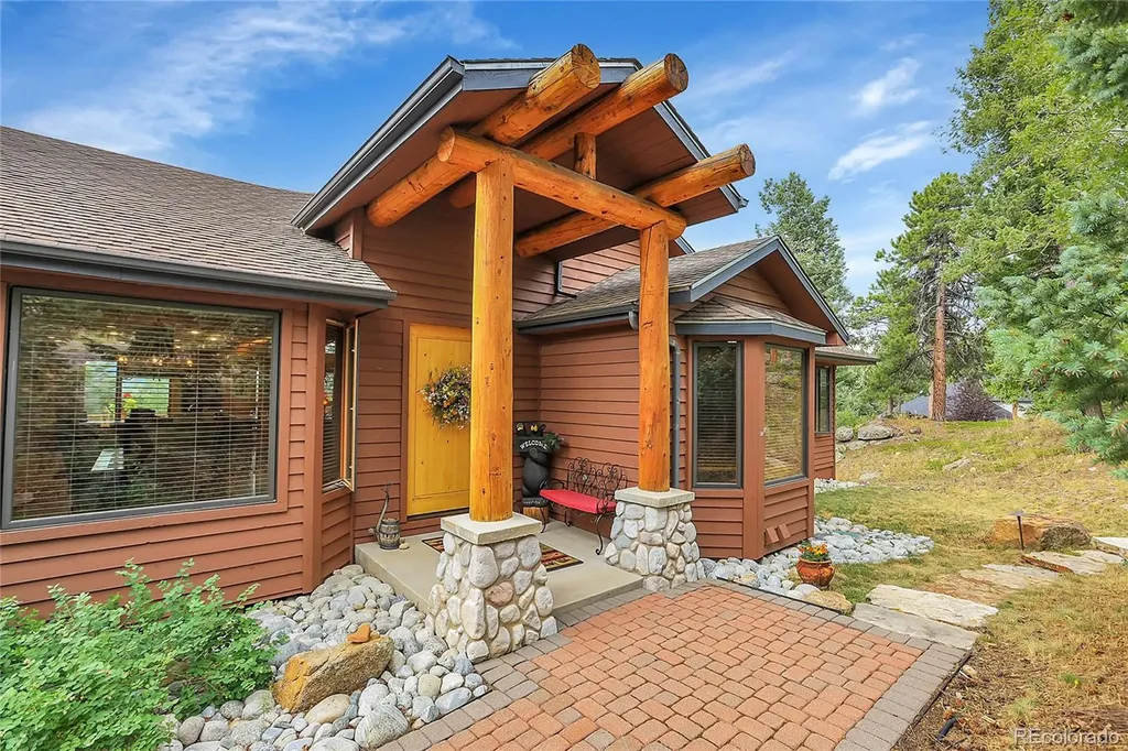 7790 S Homesteader Drive Morrison CO 80465