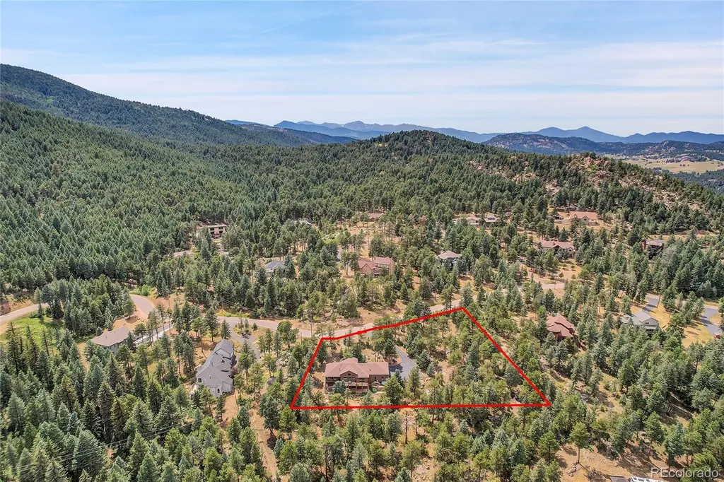 7790 S Homesteader Drive Morrison CO 80465