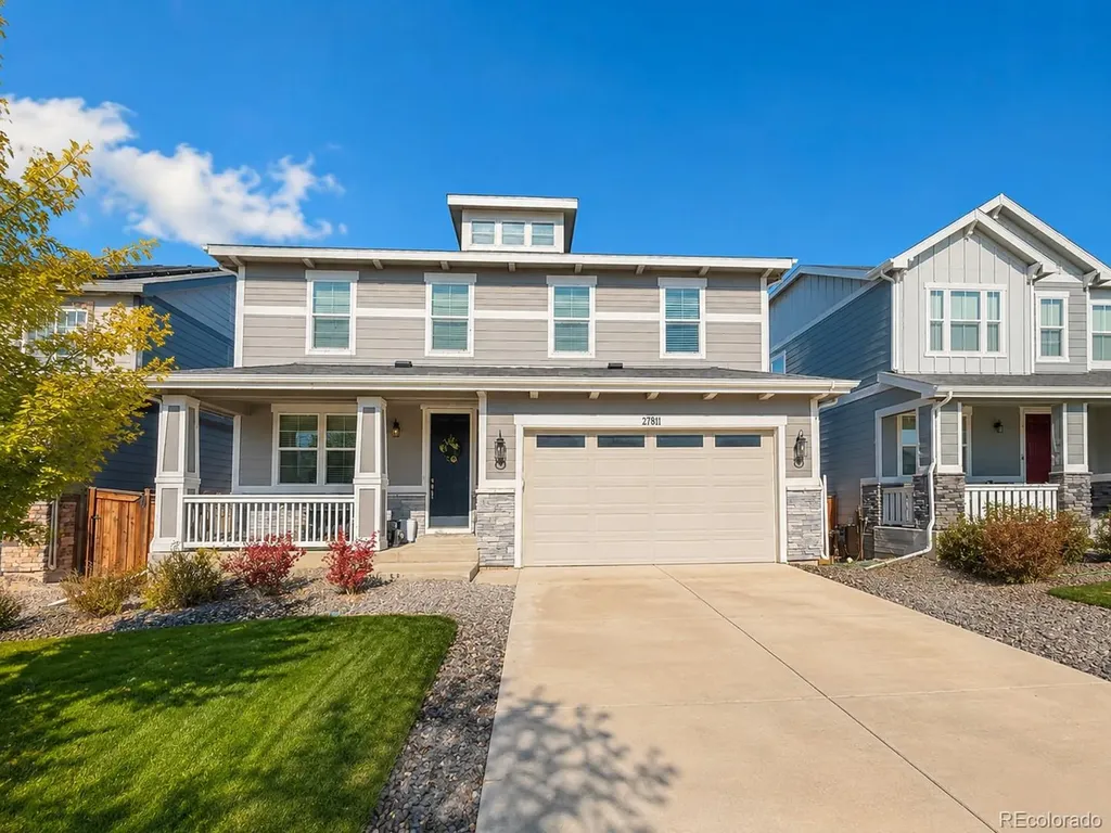 27811 E 9th Drive Aurora CO 80018