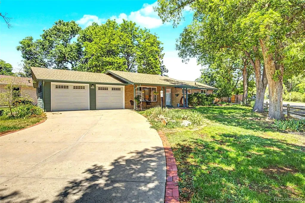 1661 Allison Street Lakewood CO 80214