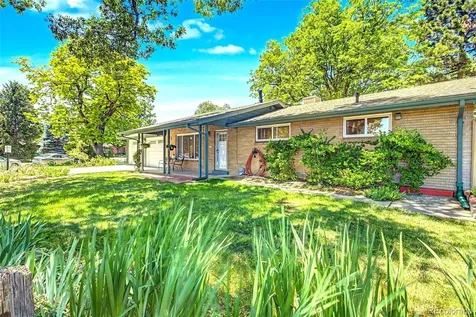 1661 Allison Street Lakewood CO 80214