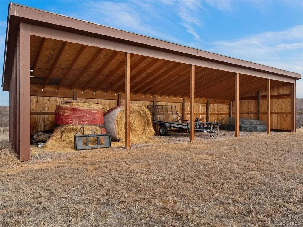 934 S Perry Park Road Sedalia CO 80135