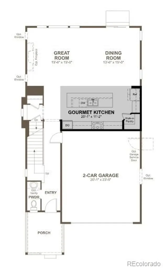 9236 Telluride Court Commerce City CO 80022