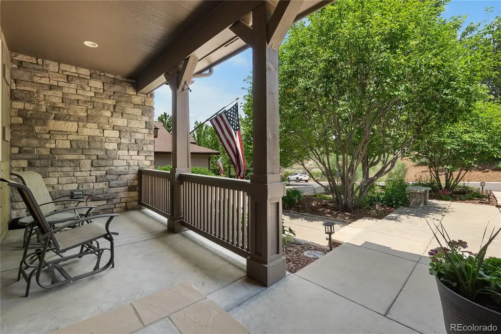 2814 Oak Vista Lane Castle Rock CO 80104