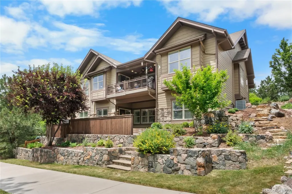 2814 Oak Vista Lane Castle Rock CO 80104