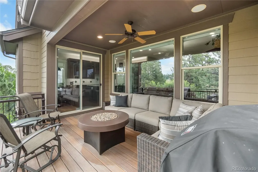 2814 Oak Vista Lane Castle Rock CO 80104
