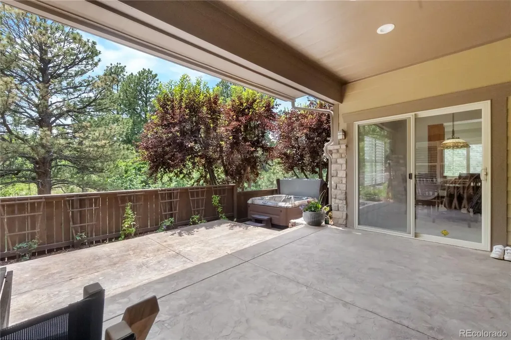 2814 Oak Vista Lane Castle Rock CO 80104