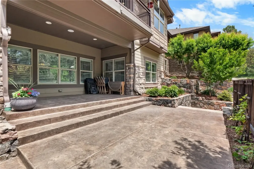 2814 Oak Vista Lane Castle Rock CO 80104