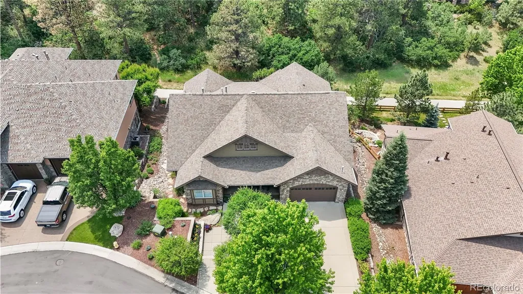 2814 Oak Vista Lane Castle Rock CO 80104