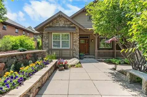 2814 Oak Vista Lane Castle Rock CO 80104