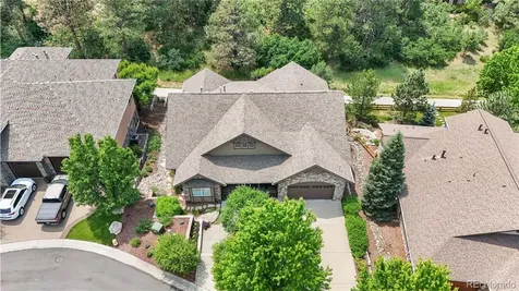 2814 Oak Vista Lane Castle Rock CO 80104