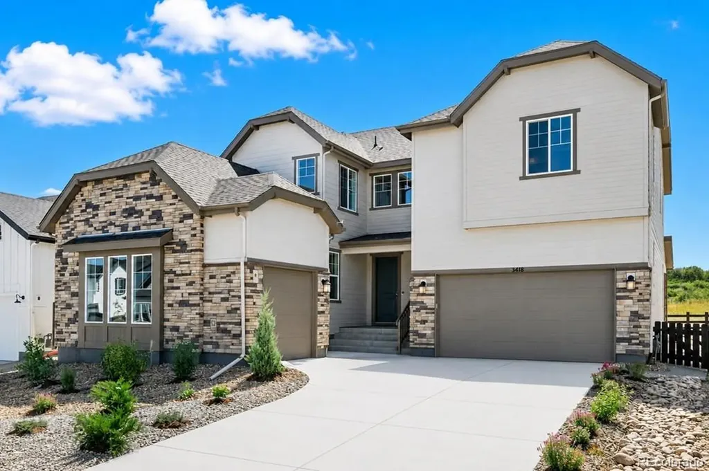 3418 Backdrop Court Castle Rock CO 80108