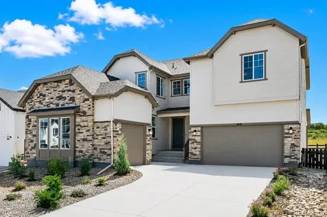 3418 Backdrop Court Castle Rock CO 80108