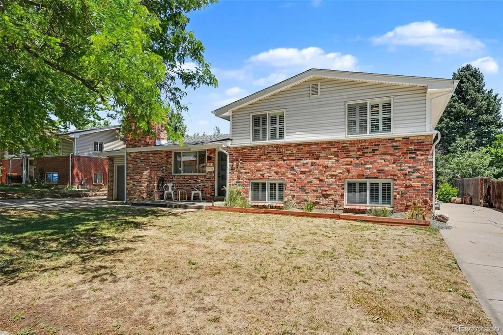 6844 Balsam Street Arvada CO 80004