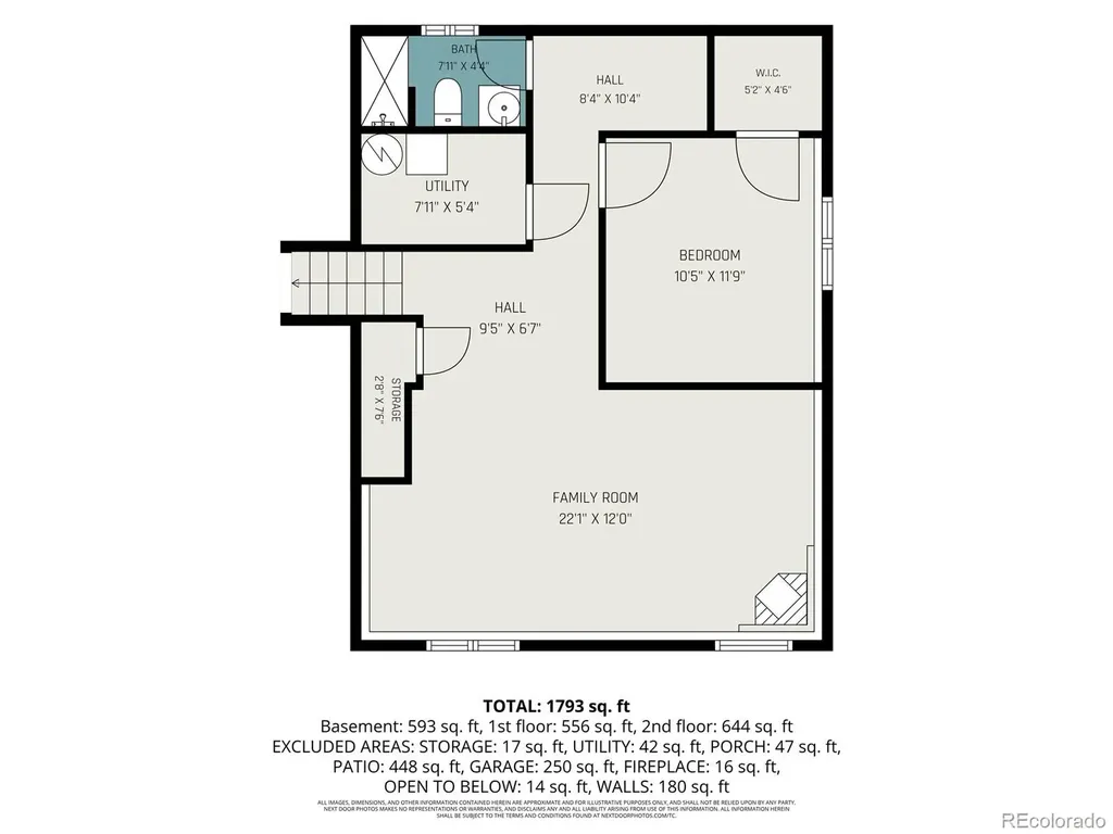 6844 Balsam Street Arvada CO 80004