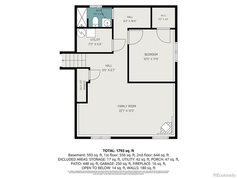 6844 Balsam Street Arvada CO 80004