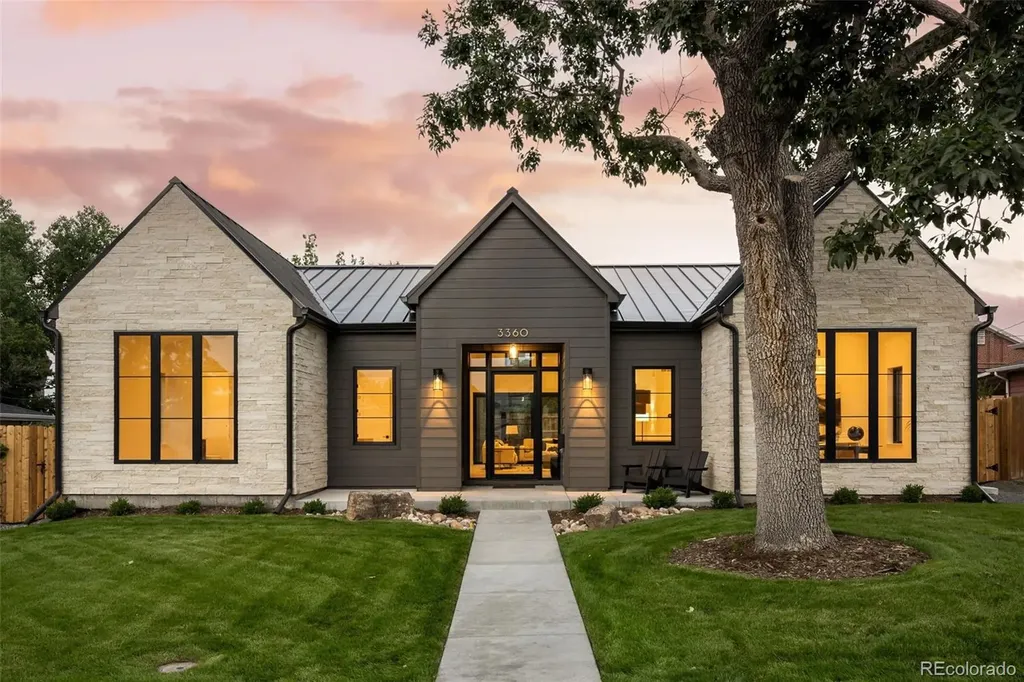 3360 S Dexter Street Denver CO 80222
