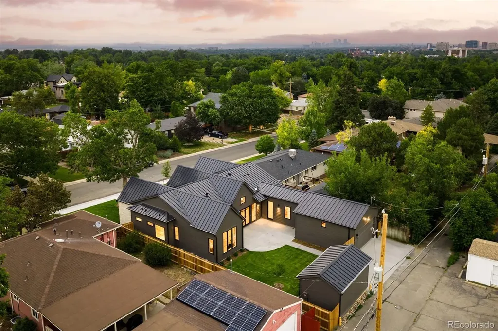 3360 S Dexter Street Denver CO 80222