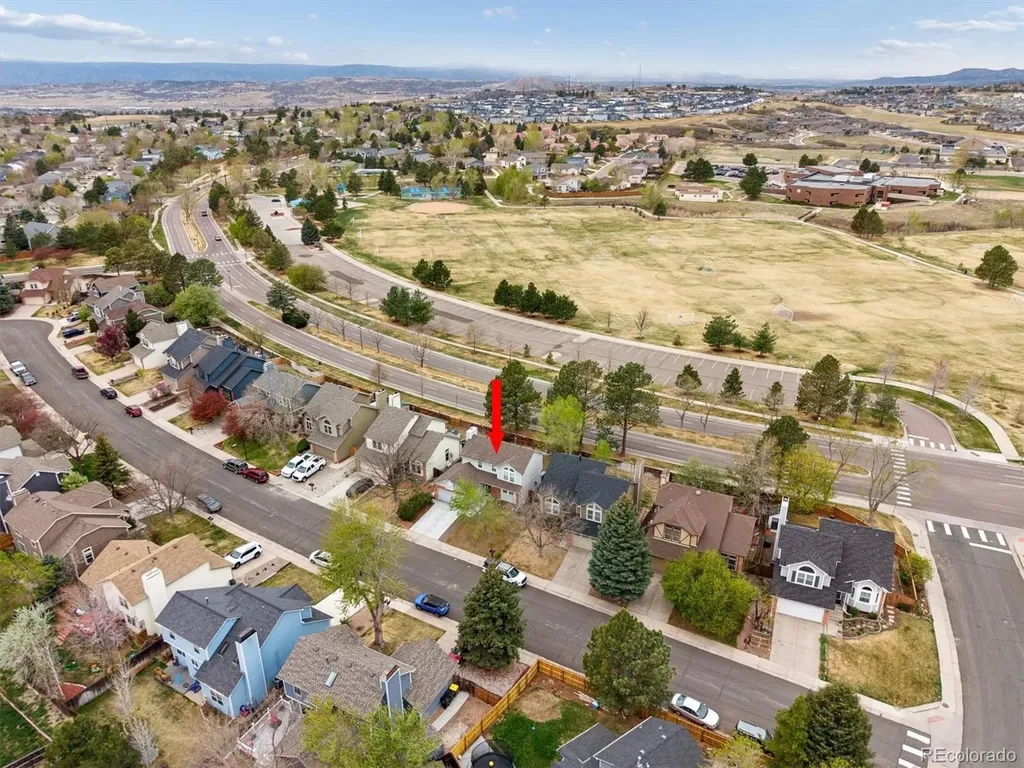 4955 E Ashton Avenue Castle Rock CO 80104