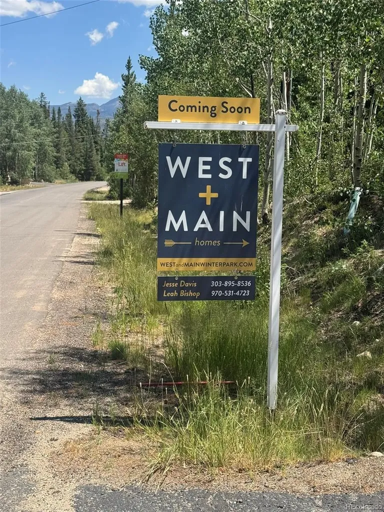 310 Arapahoe Road Winter Park CO 80482