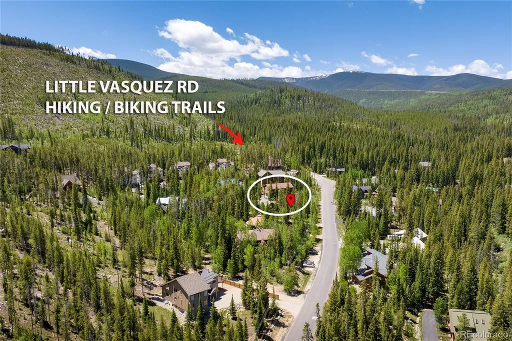 310 Arapahoe Road Winter Park CO 80482