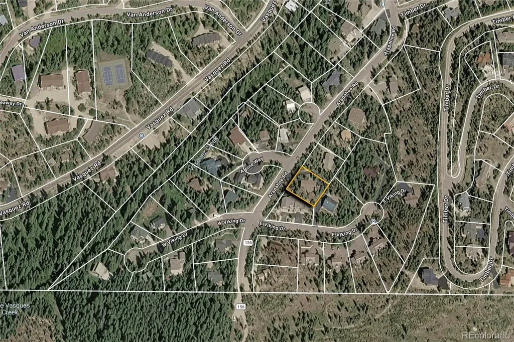 310 Arapahoe Road Winter Park CO 80482