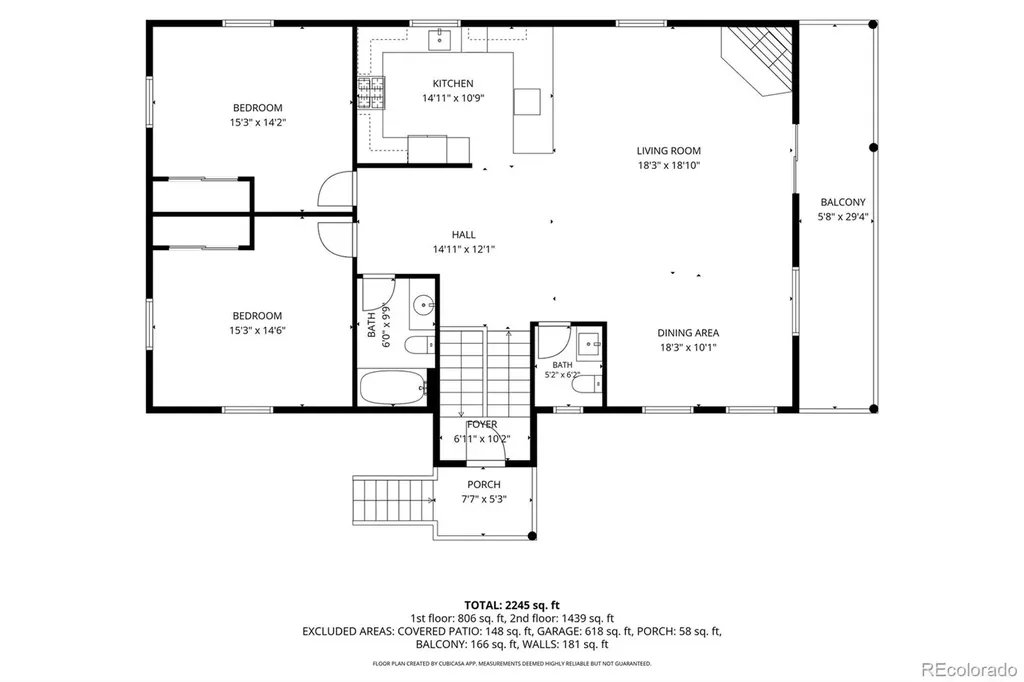 310 Arapahoe Road Winter Park CO 80482