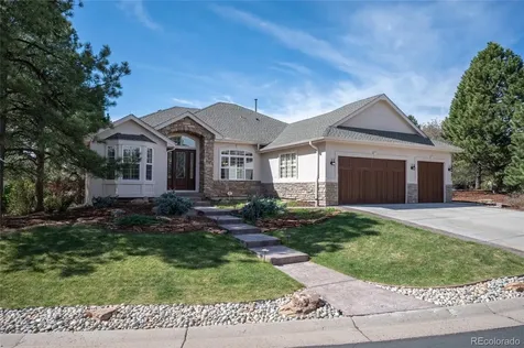 1030 Timbercrest Drive Castle Rock CO 80108