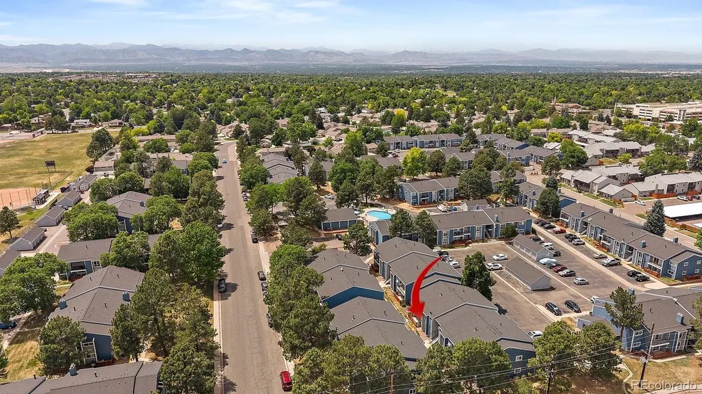 2365 E Geddes Avenue Littleton CO 80122