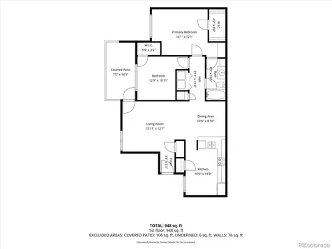 2365 E Geddes Avenue Littleton CO 80122