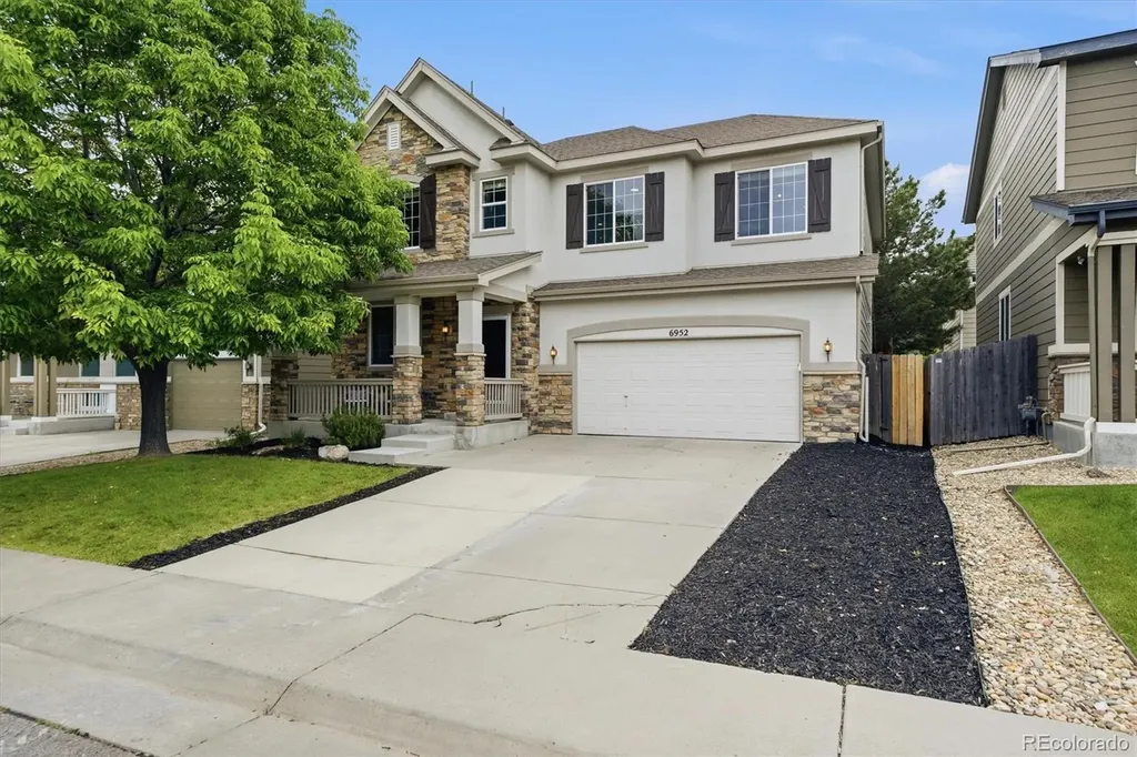 6952 W Chatfield Drive Littleton CO 80128