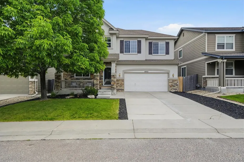 6952 W Chatfield Drive Littleton CO 80128