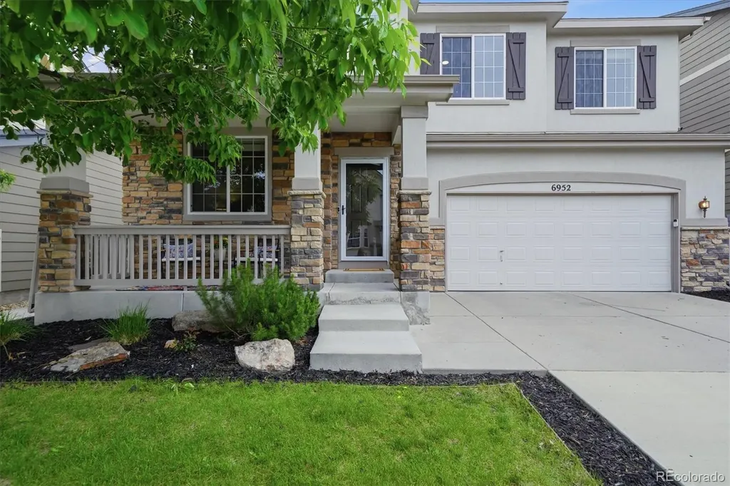 6952 W Chatfield Drive Littleton CO 80128