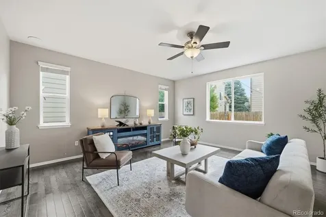 6952 W Chatfield Drive Littleton CO 80128