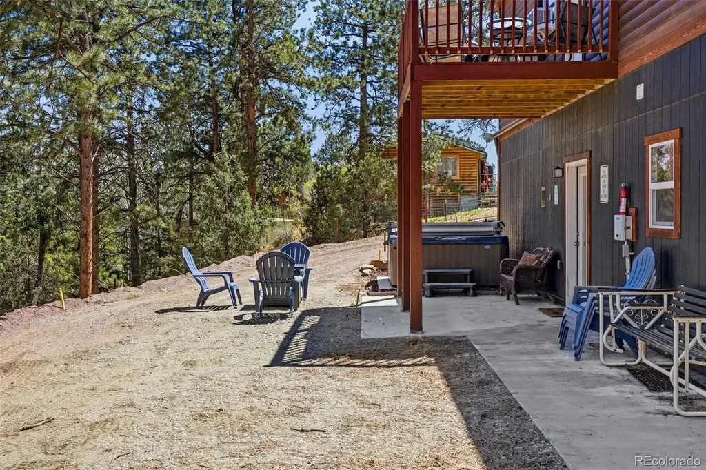 280 Bunny Road Bailey CO 80421