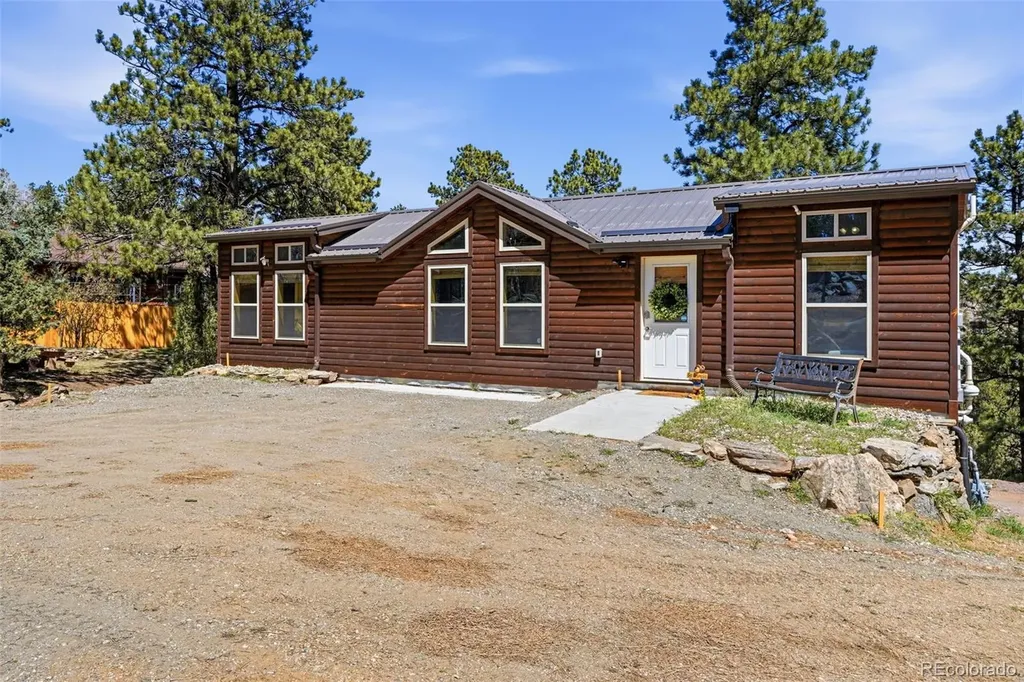 280 Bunny Road Bailey CO 80421