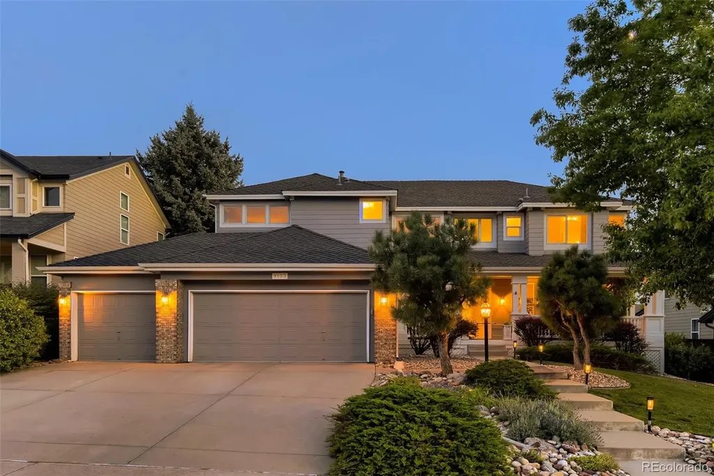 9153 Princeton Street Highlands Ranch CO 80130