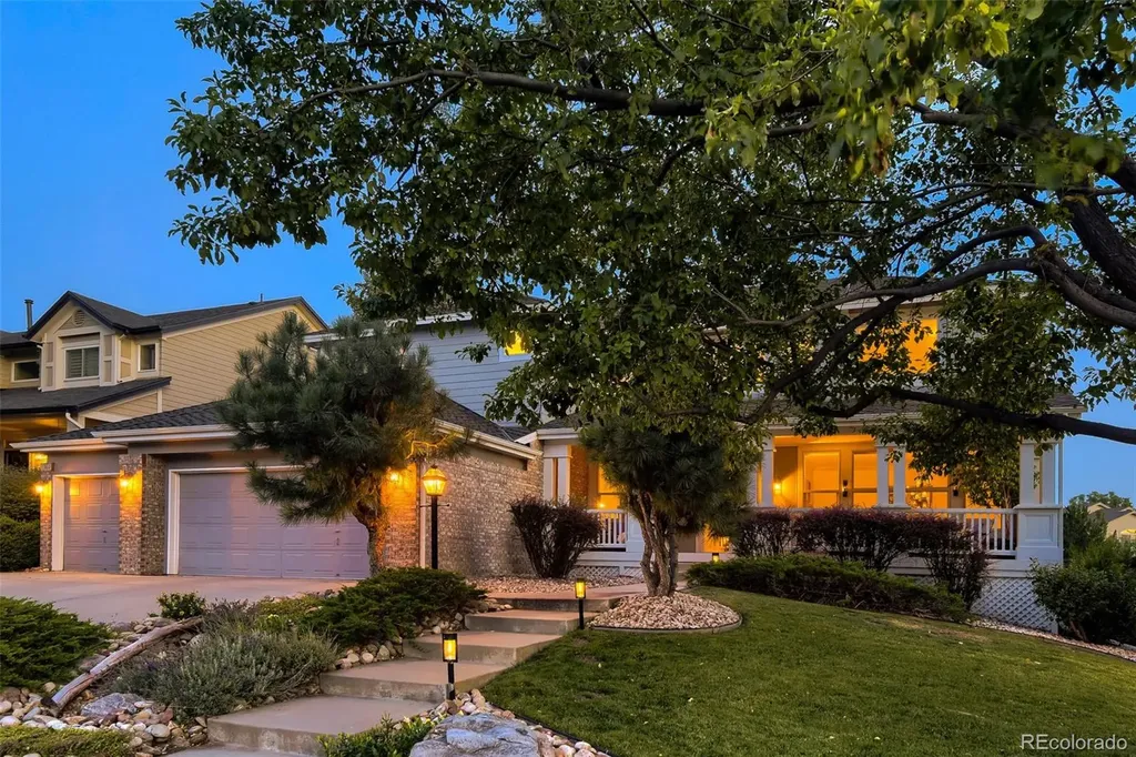 9153 Princeton Street Highlands Ranch CO 80130