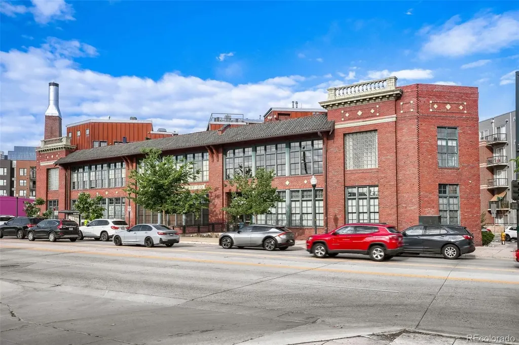 2441 N Broadway Denver CO 80205