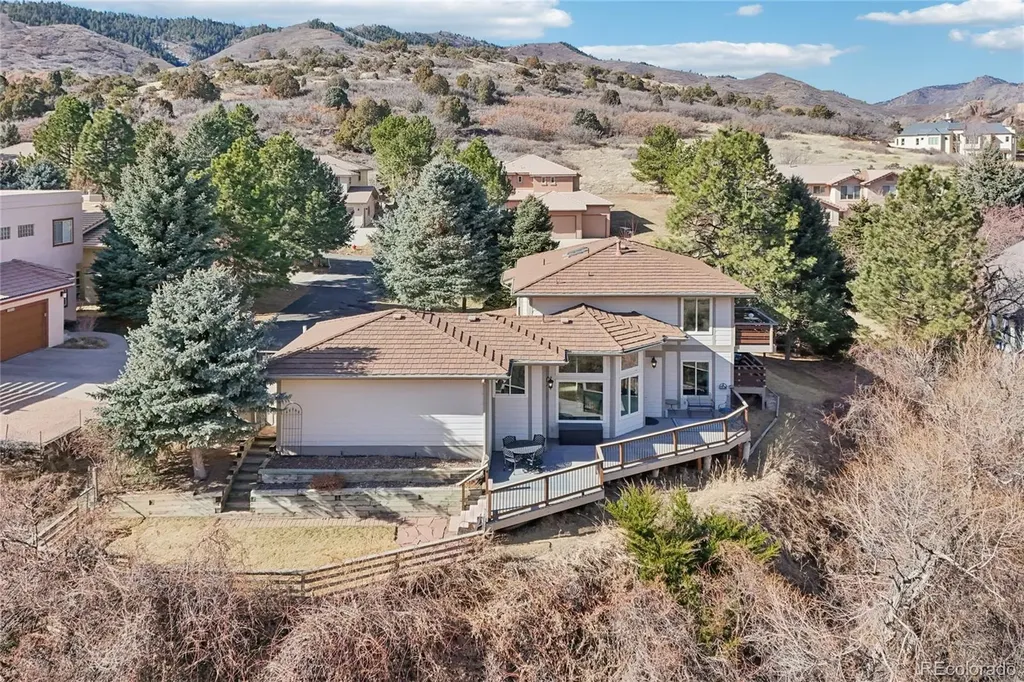7084 Fox Paw Trail Littleton CO 80125