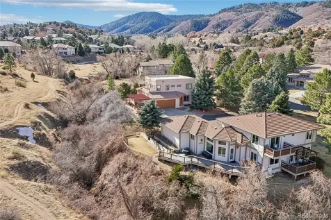 7084 Fox Paw Trail Littleton CO 80125