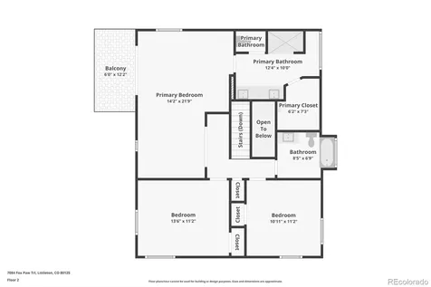 7084 Fox Paw Trail Littleton CO 80125